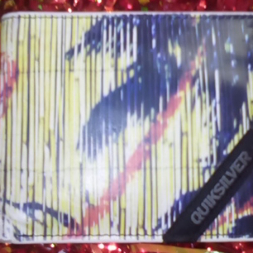 A Quiksilver Wallet - Picture 1 of 4